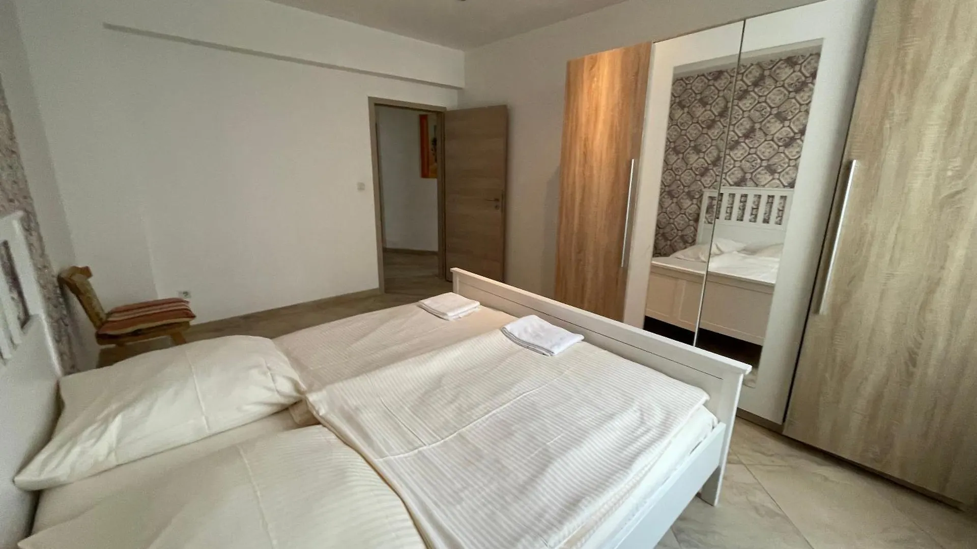 Apartman City Haven Hannover Németország
